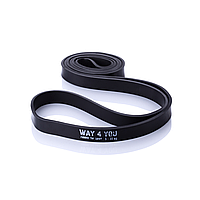 Резинова петля Way4You 5 - 22 кг Чорна, фото 3