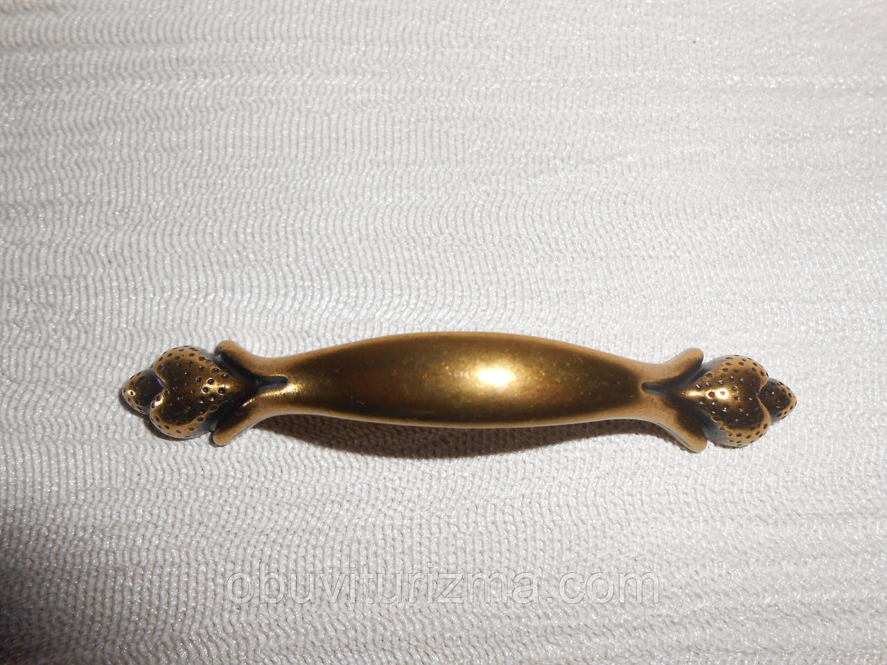 Мебельная ручка Bosetti Marella 15129Z06400.07 Oro di valenza 64 мм, фото 1