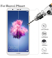 Защитное стекло для Huawei (Хуавей) P Smart 2018 / Honor (Хонор) 10 Lite 2018 (с отступами)