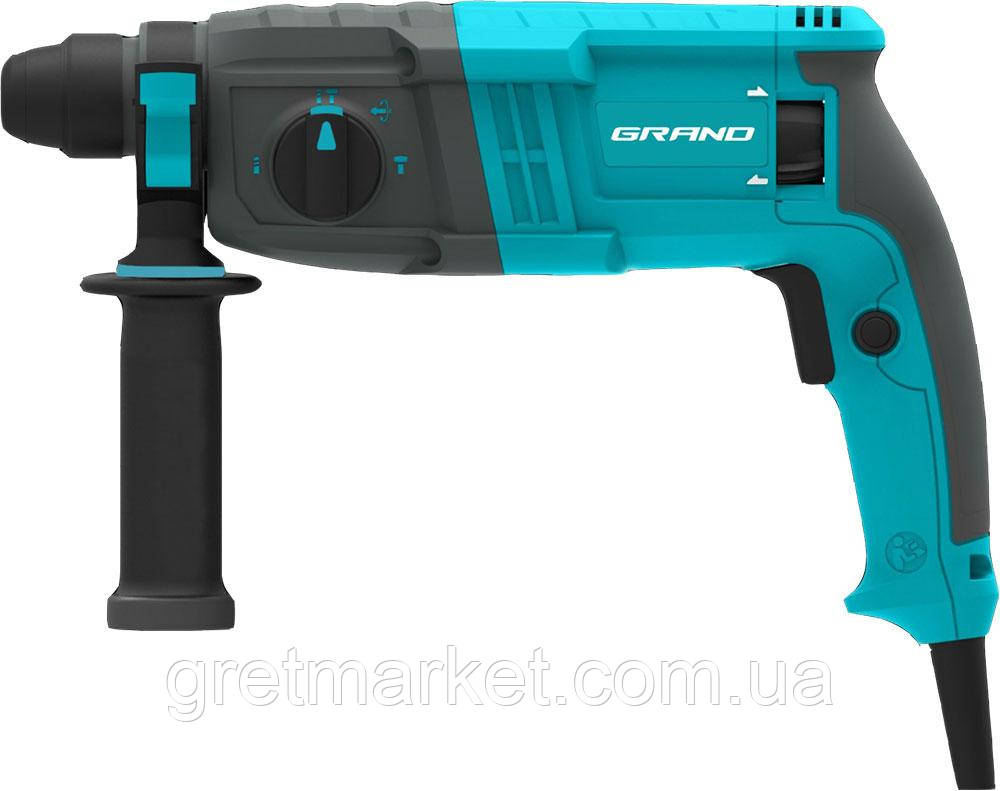 Перфоратор електричний GRAND ПЕ-1250