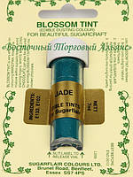 Сухой краситель Sugarflaire - Jade - Нефритовый 7 ml