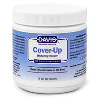 Пудра вибілювальна Davis Cover-Up Whitening Powder