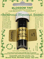 Сухой краситель Sugarflaire - Black - Чёрный 7 ml
