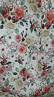 Декоративна тканина Розалик, колір 2