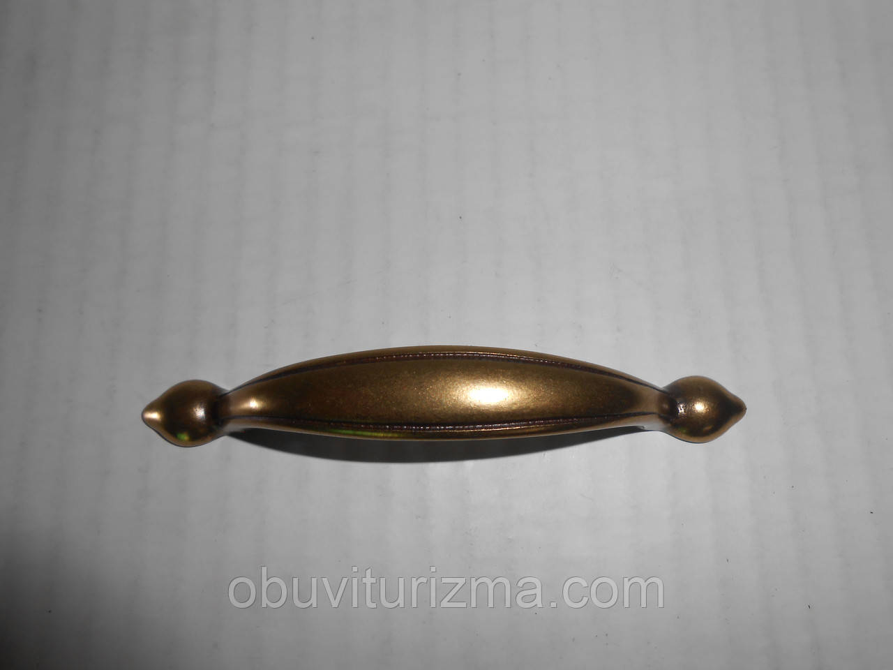 Меблева ручка Bosetti Marella 15114Z06400.07 Oro di valenza БРОНЗА 64 мм, фото 1
