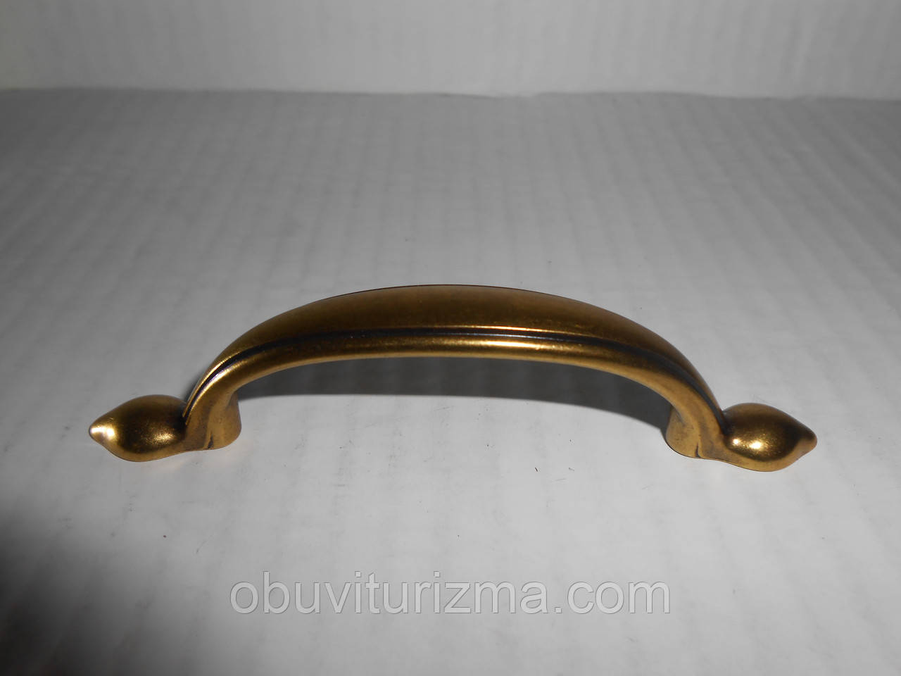 Меблева ручка Bosetti Marella 15114Z06400.07 Oro di valenza 64 мм, фото 1