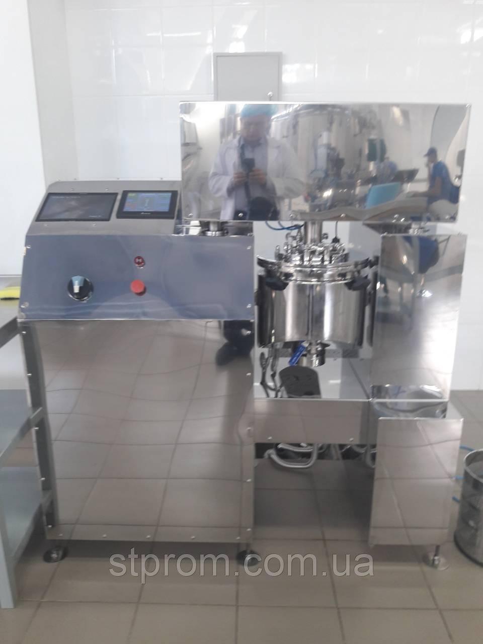 Реактор 100 літрів, фото 1