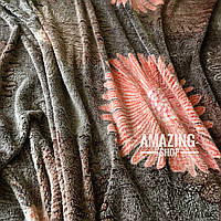 Покривало плед із бамбукового волокна ( мікрофібра) Розмір 200*220 см.