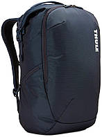 Рюкзак з відділенням для ноутбука Thule Subterra Travel Backpack 34L Mineral (синій)