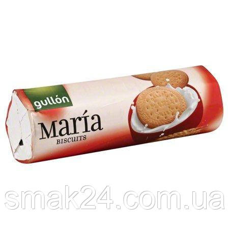 Печиво Марія високоолейне Gullon Maria, 200 г. Іспанія