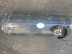 Балон циліндричний 50 л. (п-вольща) з мультиклапаном Tomasetto (Італія) б/у.