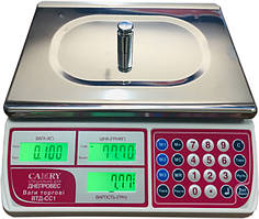 Торгові ваги Camry ВТД 15 СС1