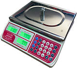 Ваги торговельні Camry ВТД 30 СС1, фото 2