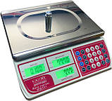 Ваги торговельні Camry ВТД 30 СС1, фото 4