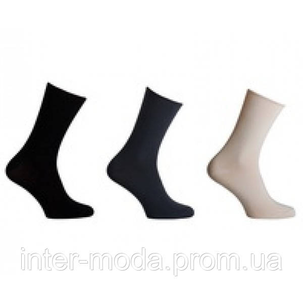 Шкарпетки чоловічі, медичні, без гумки р.39-41 арт.180 - фото 1 - id-p108121868