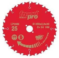 Пила дискова LP20M 025 250d30z24 Freud