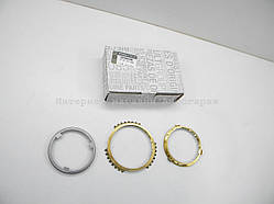 Комплект кілець синхронізатора КПП на Рено Мастер > (1-2 передачі) — Renault (Оригінал) - 7701471593
