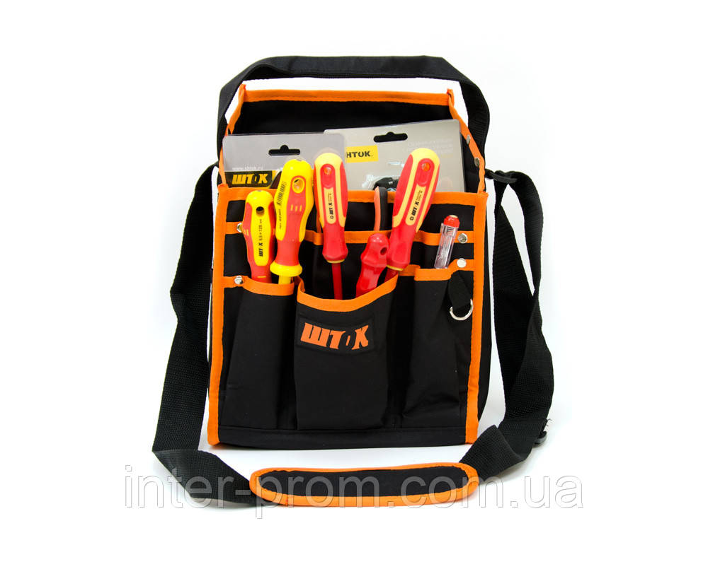 НАБІР ЕЛЕКТРОМОНТАЖНИКА No8