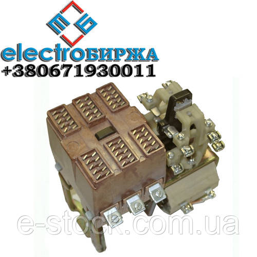 Контактор МК 2-30