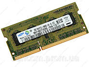 Пам'ять для ноутбука SO-DIMM DDR3 2 GB PC3-8500 (1066Mhz)