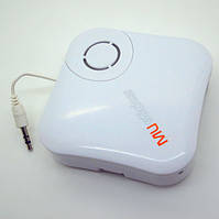 Musticker - портативний підсилювач звуку