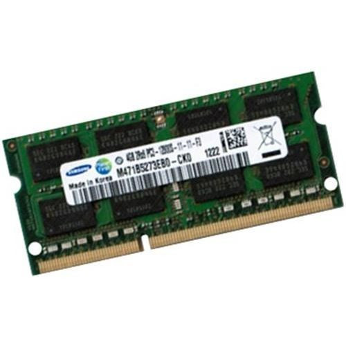 Пам'ять SO-DIMM DDR3 4GB Samsung PC3-10600 (1333Mhz) б/у