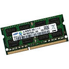 Пам'ять SO-DIMM DDR3 4GB Samsung PC3-10600 (1333Mhz) б/у