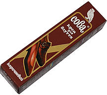 Крем для взуття СОВА 50 мл крем взуттєвий коричневий