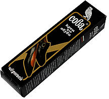 Крем для взуття СОВА 50 мл крем взуттєвий чорний