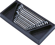 Набір ключів комбінованих HANS TT-4 12 шт