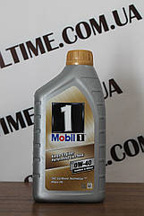 Моторне масло Mobil 1 New Life 0W-40 1л