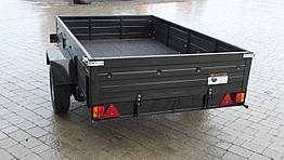 Посилений причіп автомобільний легковий одновісний АМС-750 Старконь