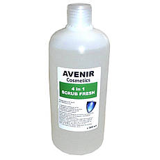 Avenir Scrub Fresh 4in1 скраб фреш 4в1 знежирювач 500 мл