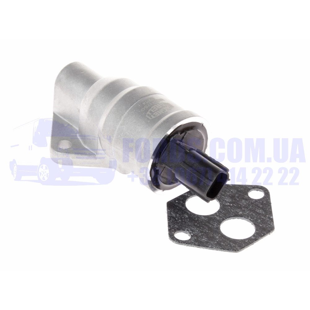 Клапан холостого ходу FORD FOCUS/FIESTA/PUMA 1995-2005 (1.4/1.6/2.0 DOHC ) (1149611/XS4U9F715FA/MO0117SG)