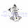 Клапан холостого ходу FORD FOCUS/FIESTA/PUMA 1995-2005 (1.4/1.6/2.0 DOHC ) (1149611/XS4U9F715FA/MO0117SG), фото 4
