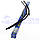 Щітка склоочисника FORD CONNECT 2013- (750MM-750MM) (1850542/ET1JS17528AA/90362) RBW, фото 4