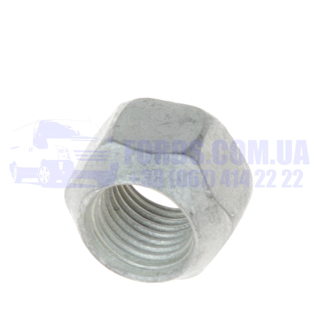 Гайка колісна FORD S-MAX/GALAXY 2006-2015 (M14X1.5MM) (1377748/6G921K024BA/1377748) ORIGINAL