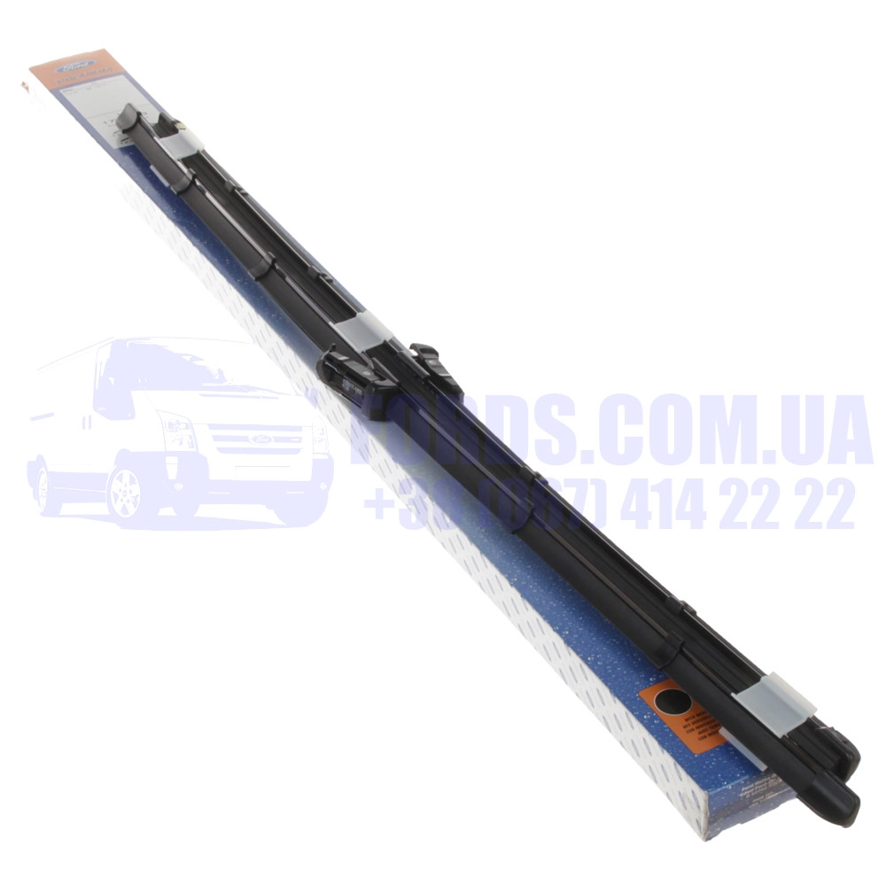 Щітка склоочисника FORD TRANSIT CUSTOM 2012- (750MM-700MM) (1788433/BK2JS17528AA/1788433) ORIGINAL
