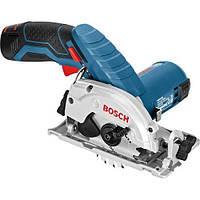 Дискова пила акумуляторна Bosch GKS 12V-26