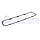 Прокладка клапанної кришки FORD TRANSIT 1989-2000 (2.5 TDI) (6201251/904F6584CA/T6201251L) TKE, фото 3
