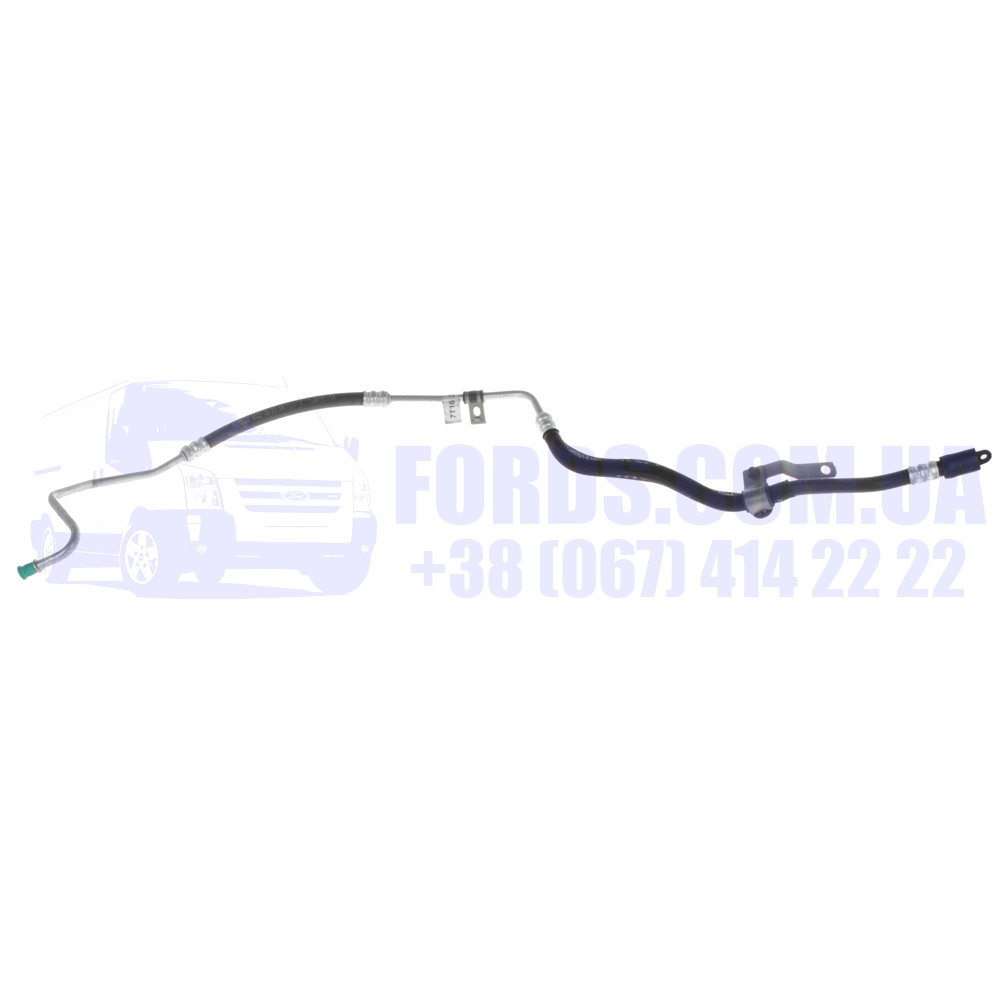 Шланг гідропідсилювача FORD CONNECT 2006-2012 (1.8 TDCI) (1459350/7T163A713AC/7T163A713AC) SAFAK