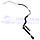 Шланг гідропідсилювача FORD CONNECT 2006-2012 (1.8 TDCI) (1459350/7T163A713AC/7T163A713AC) SAFAK, фото 6