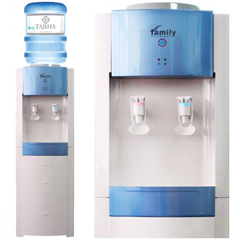 Bio Family WBF-1000 LA Blue, Кулер для воды с компрессорным охлаждением ...