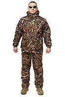 Костюм утеплений "HUNTER" +5С до -10С для рибалок і мисливців (48,50,52,54,56,58,60,62р)