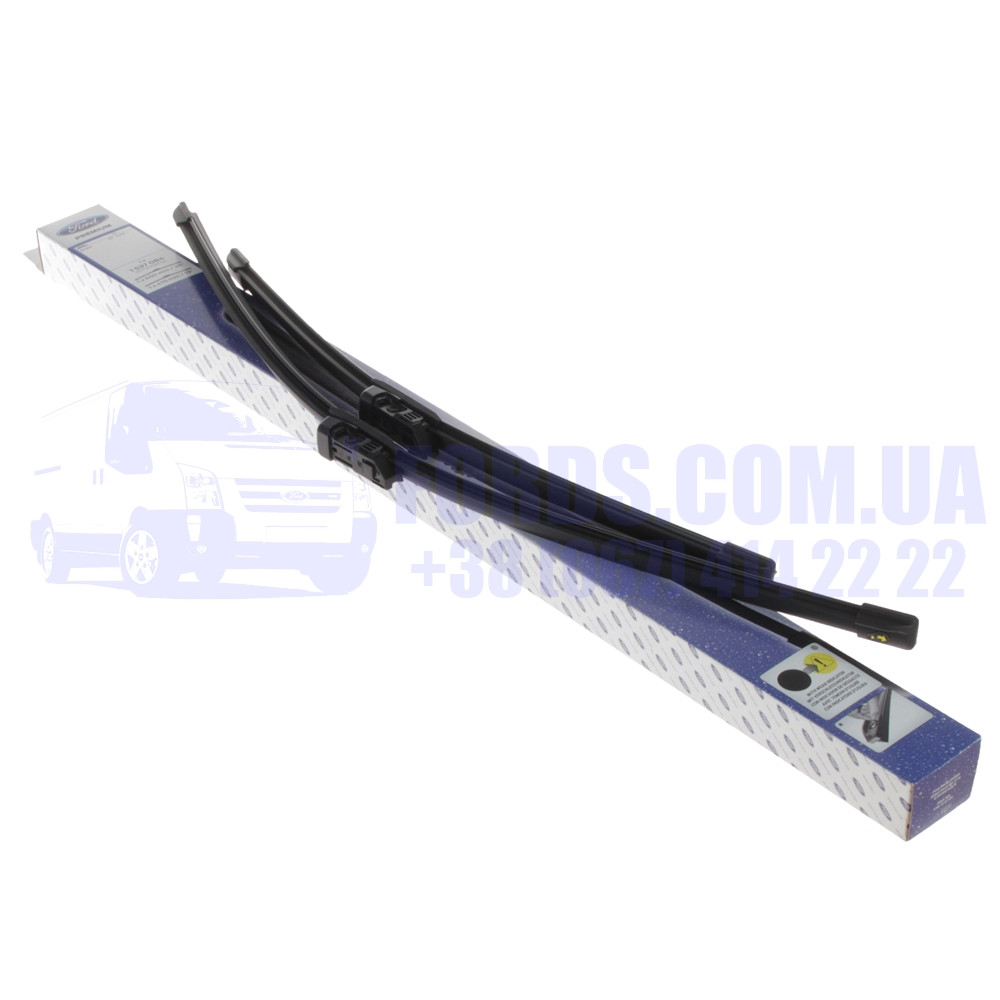 Щітка склоочисника FORD MONDEO 2007-2014 (450MM+650MM) (1537084/7S7JS17528AA/1537084) ORIGINAL
