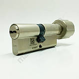 Циліндр ABUS M12R 70 мм 35-35 ключ-тумблер, фото 4
