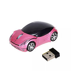 Бездротова комп'ютерна миша HIPERDEAL Pink