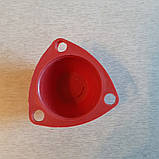 Ковпачок болта зчеплення КПП мототрактора 12-15-18 лс, фото 3