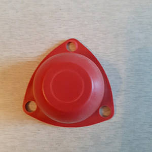 Ковпачок болта зчеплення КПП мототрактора 12-15-18 лс