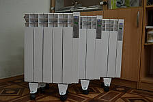 Електроперегрівач Оптимакс 0840-07 (7 секції), фото 2